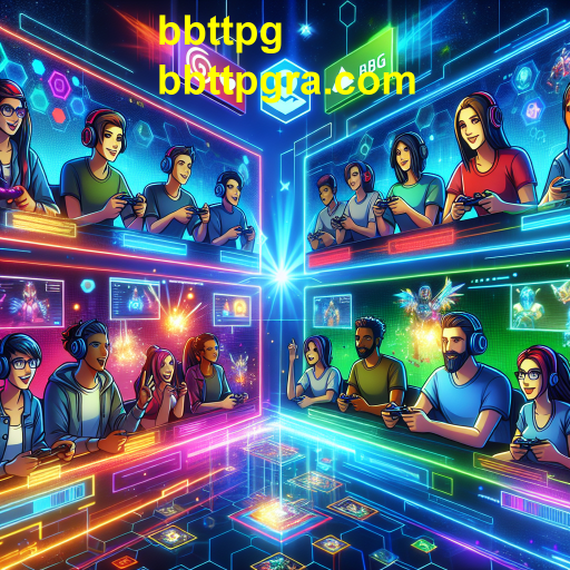 A Importância da Comunidade nos Jogos: Conectando Jogadores e Criadores